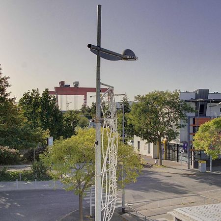 Le Harmony - Appart'Escale Saint-Nazaire  Exteriör bild